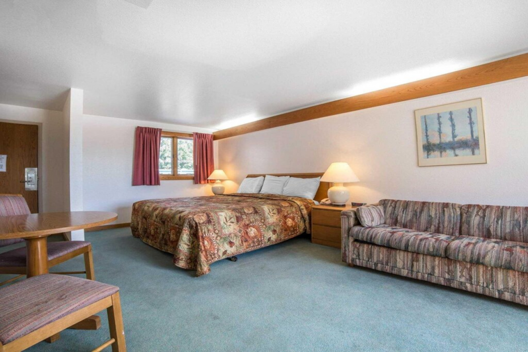 Airport FairBridge Inn Express Billings Downtown 5/25