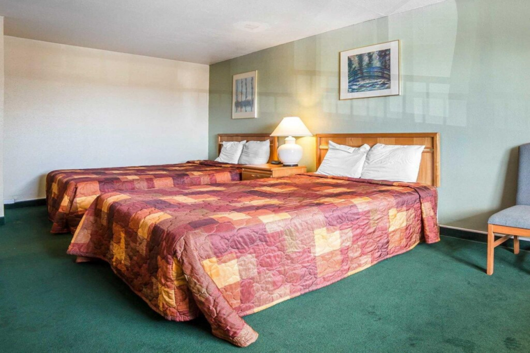 Airport FairBridge Inn Express Billings Downtown 8/25