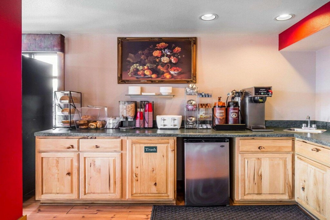 Airport FairBridge Inn Express Billings Downtown 18/25