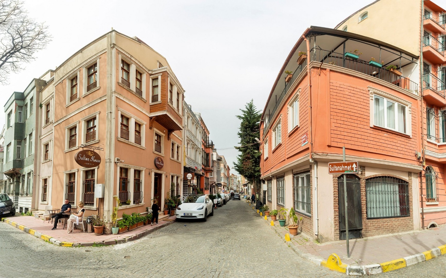 Sultan House Hotel photo3