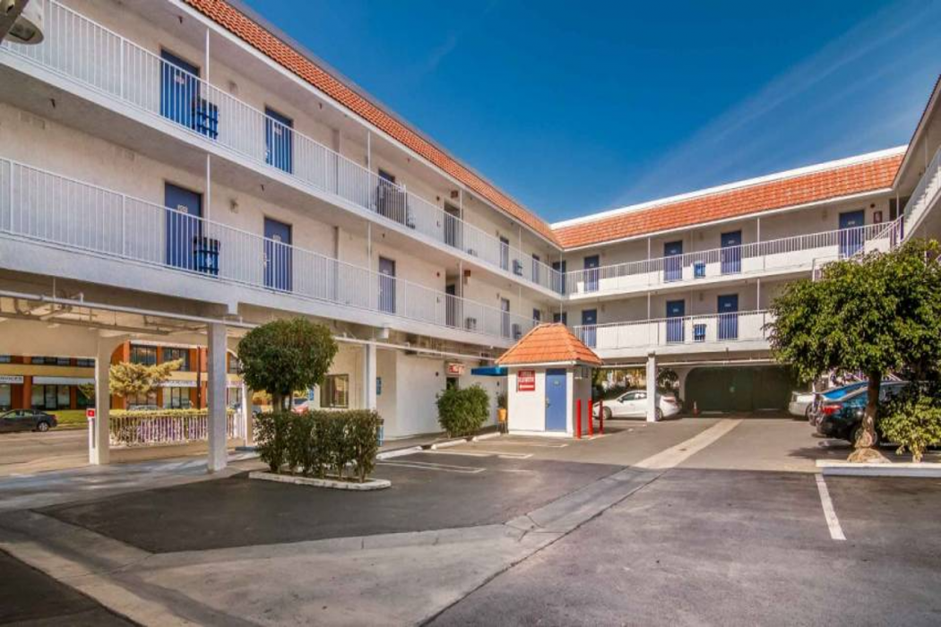 Motel6 Monterey Park, CA in MONTEREY PARK - CA