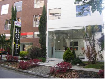 Las Rosas Hotel Boutique 1/30