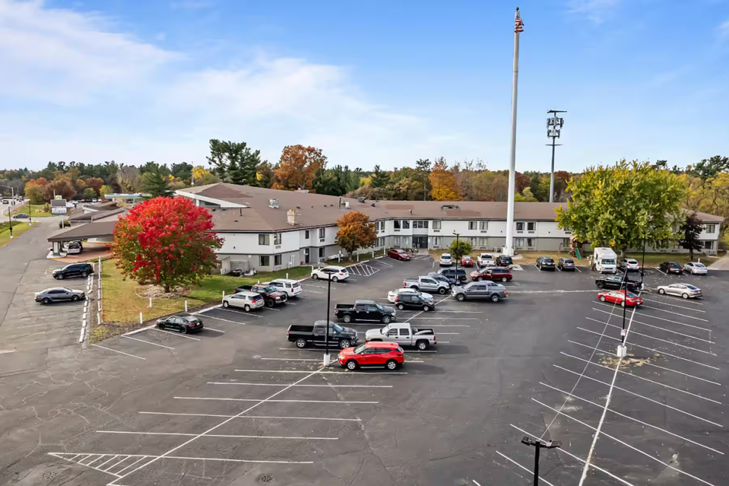 Ramada by Wyndham Stevens Point 1/36