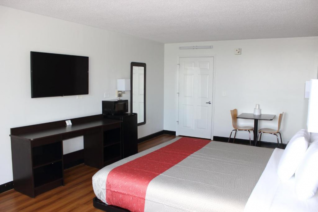 Motel6 Cleveland, TN 9/40