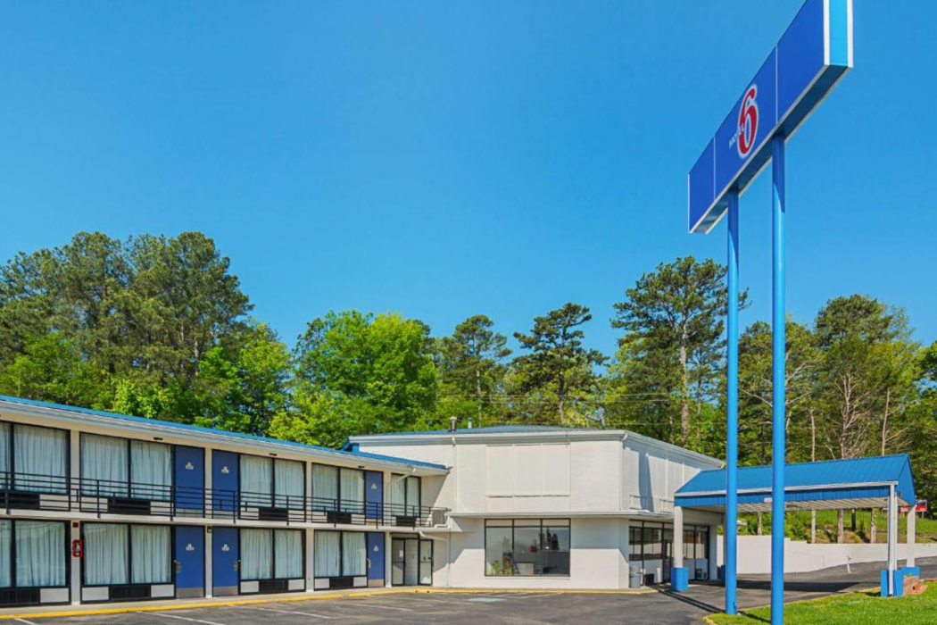 Motel6 Cleveland, TN in CLEVELAND - TN