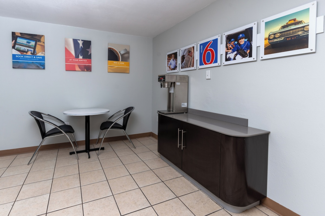 伊克诺酒店(Motel6 Cincinnati, OH) 图片5