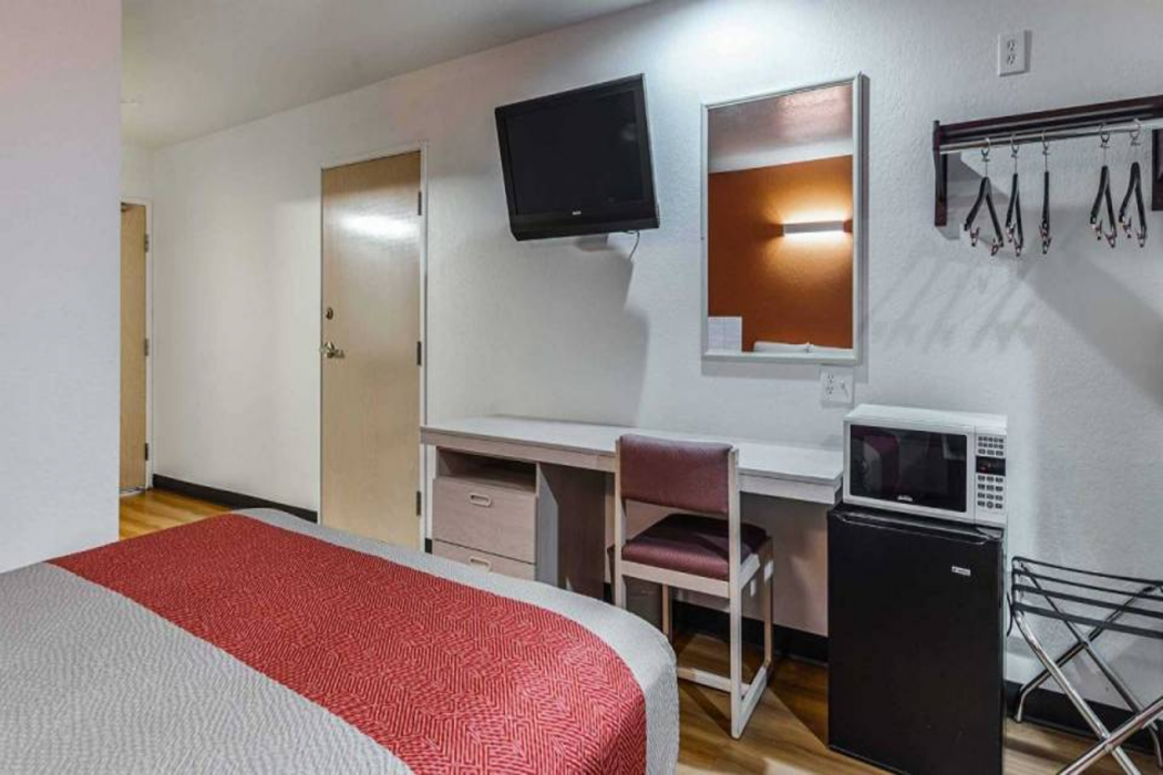 Motel6 McAlester, OK 11/39
