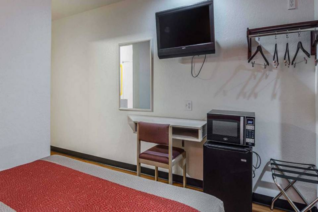 Motel6 McAlester, OK 9/39