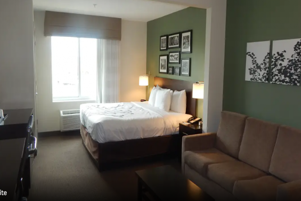 Sleep Inn & Suites Evergreen I-65 14/34