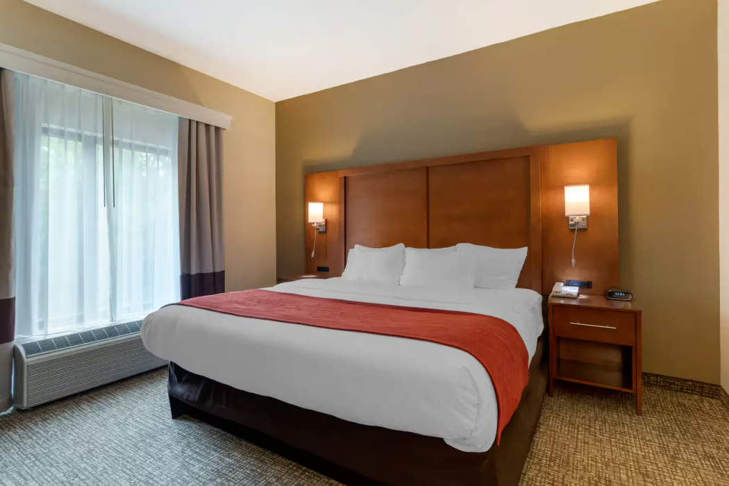 Comfort Suites Kingsport South 9/32