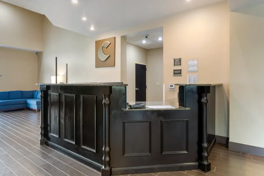 Comfort Suites Kingsport South 4/32