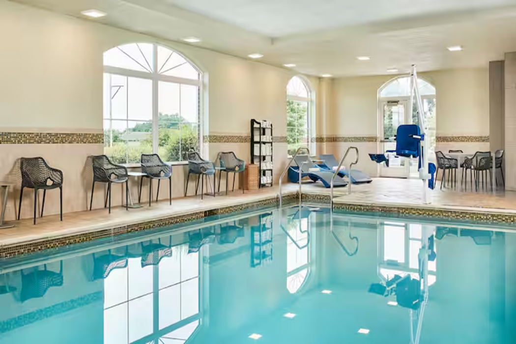 Hampton Inn & Suites Hershey Near The Park 31/44