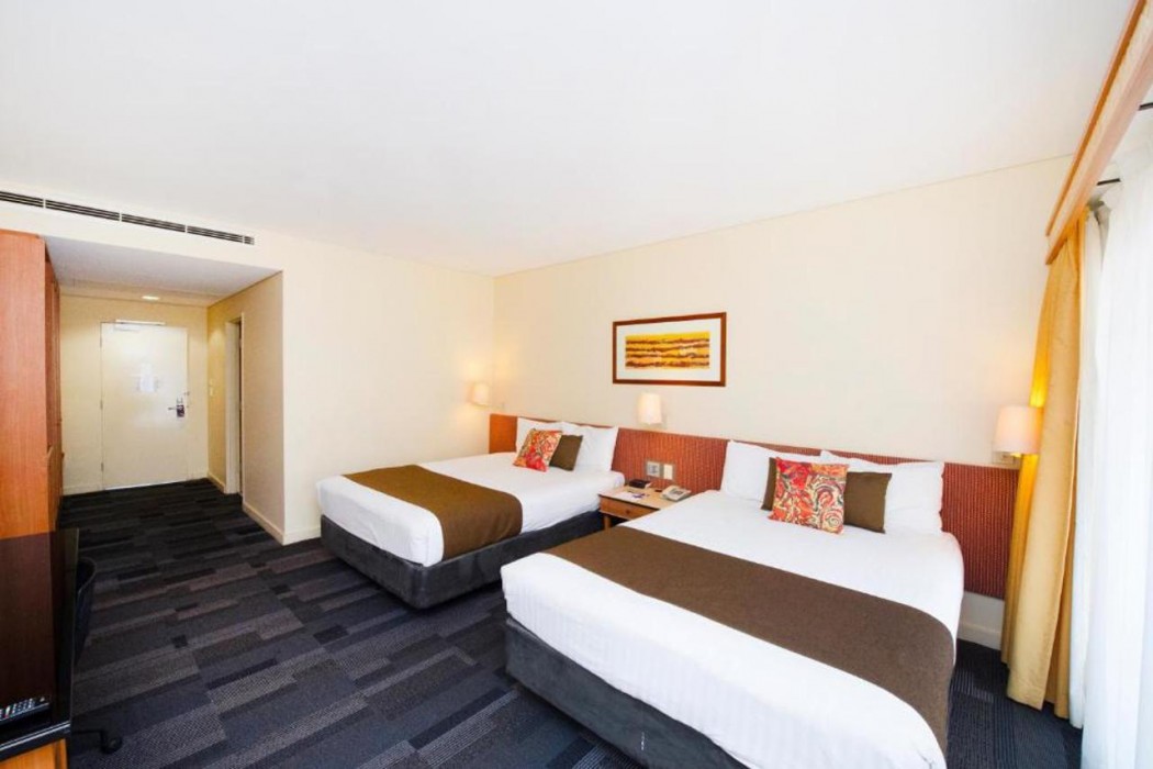 Mercure Alice Springs Resort 6/57