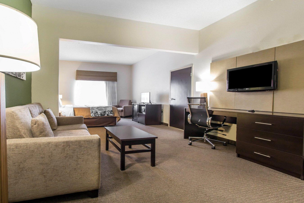 Sleep Inn & Suites Middlesboro 14/25