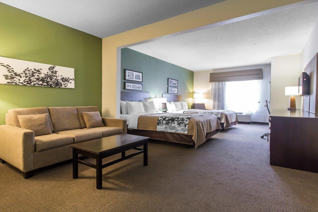 Sleep Inn & Suites Middlesboro 13/25