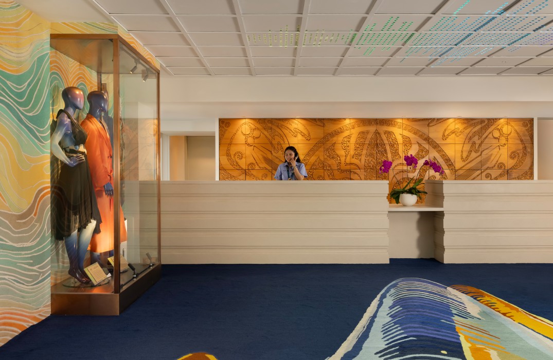 Lobby at HARD ROCK HOTEL BALI, Kuta (Bali)
