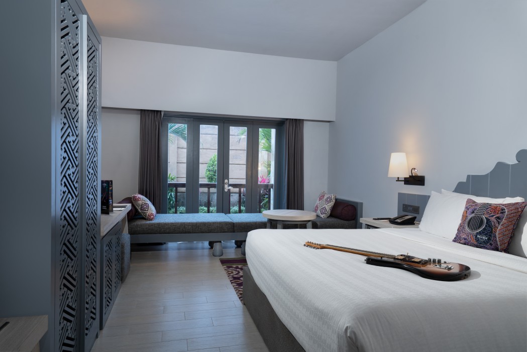 HARD ROCK HOTEL BALI 12/91