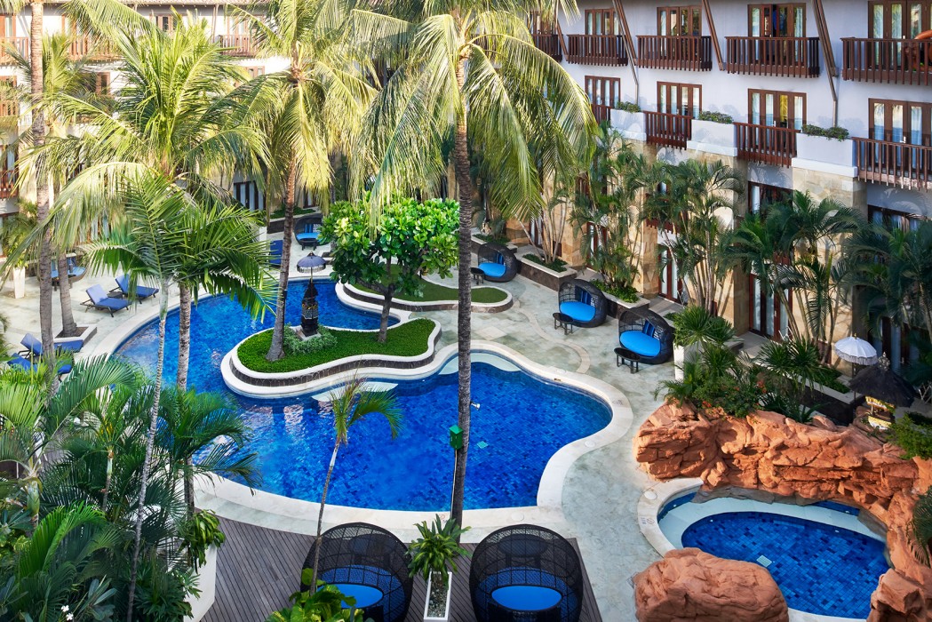 HARD ROCK HOTEL BALI 36/91