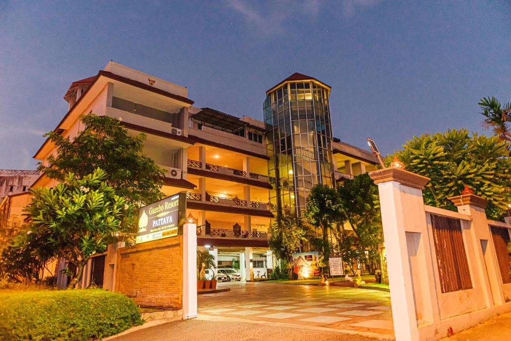Gazebo Resort Pattaya photo3