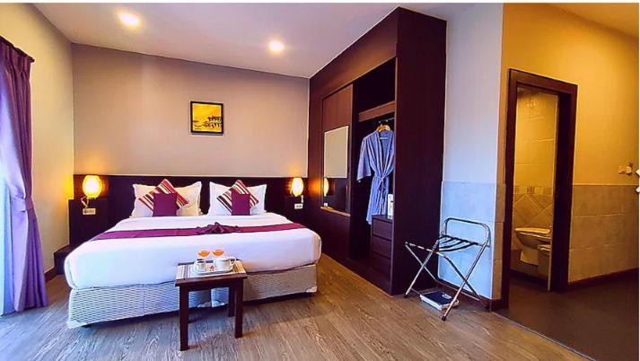 Gazebo Resort Pattaya 30/90