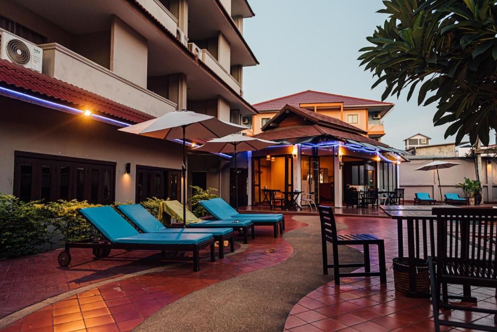 Gazebo Resort Pattaya photo1