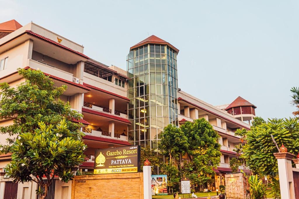 Gazebo Resort Pattaya photo4