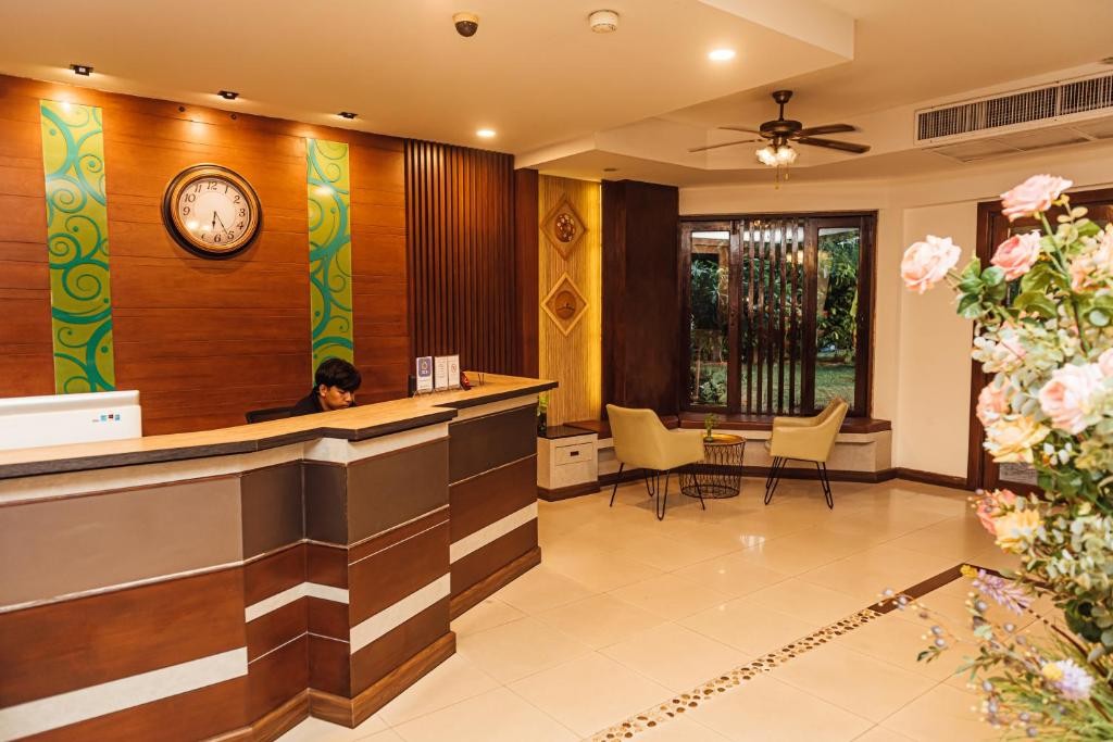 Gazebo Resort Pattaya 13/90