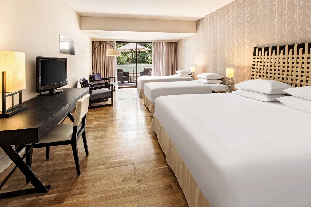 Sheraton Rhodes Resort 11/64