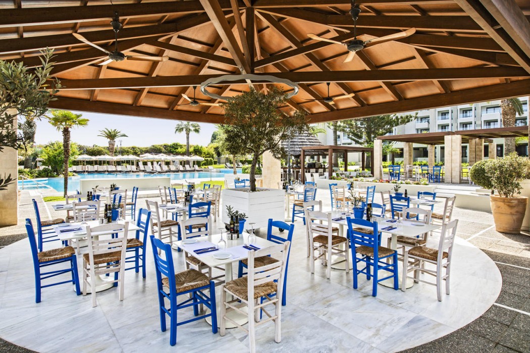 Sheraton Rhodes Resort 15/64