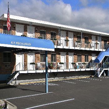 Bluebird Spa City Motor Lodge image