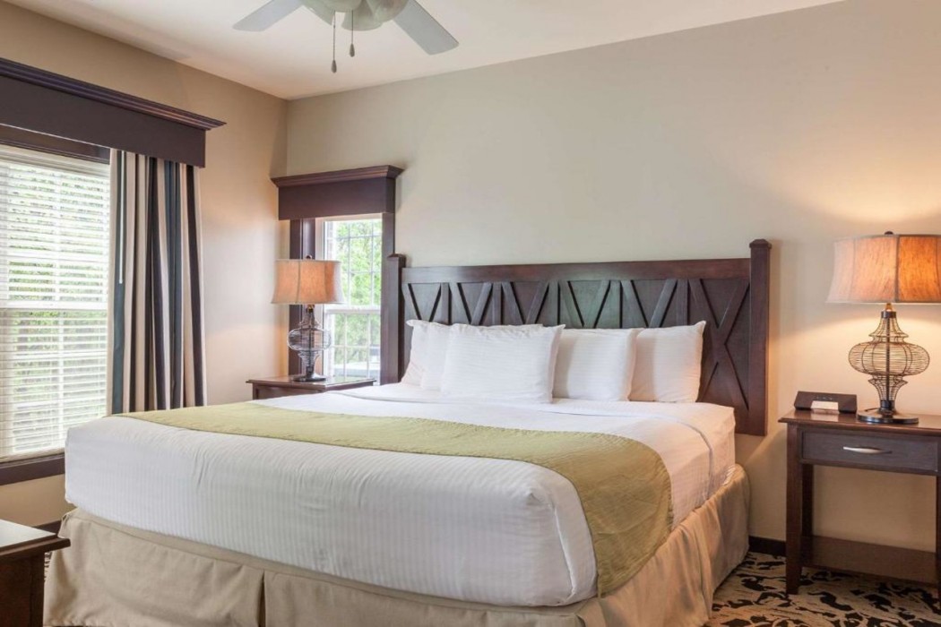 Bluegreen Vacations Parkside Williamsburg, an Ascend Collection Resort 11/25