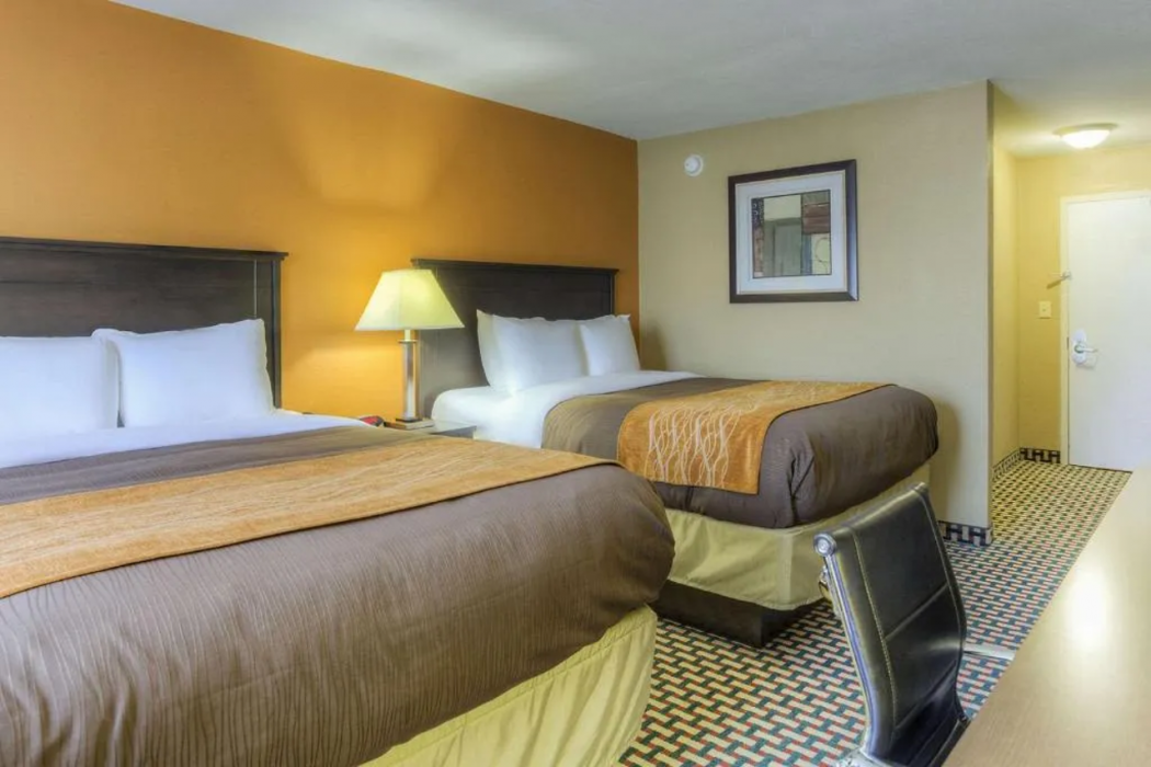 Quality Inn & Suites Chattanooga-East Ridge 11/28