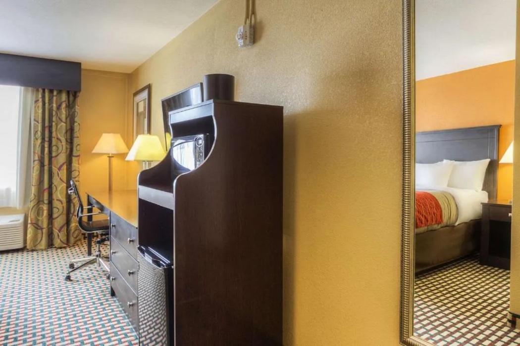 Quality Inn & Suites Chattanooga-East Ridge 13/28