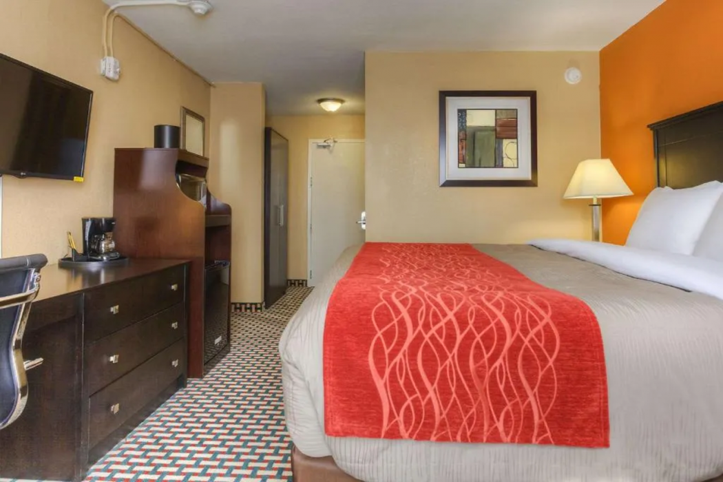 Quality Inn & Suites Chattanooga-East Ridge 12/28