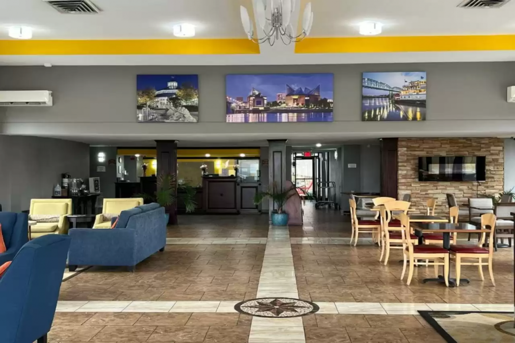 品质套房酒店(Quality Inn & Suites Chattanooga-East Ridge) 图片5