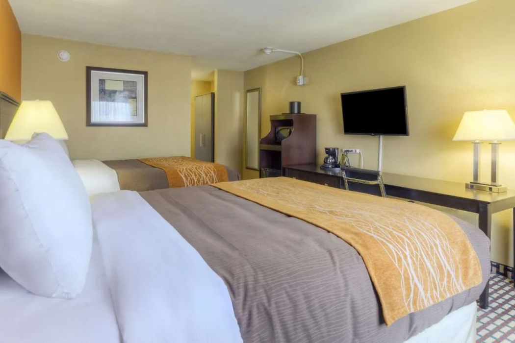 Quality Inn & Suites Chattanooga-East Ridge 7/28
