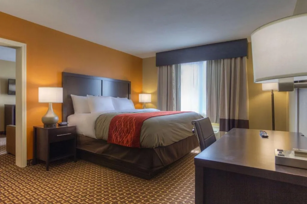 Quality Inn & Suites Chattanooga-East Ridge 9/28