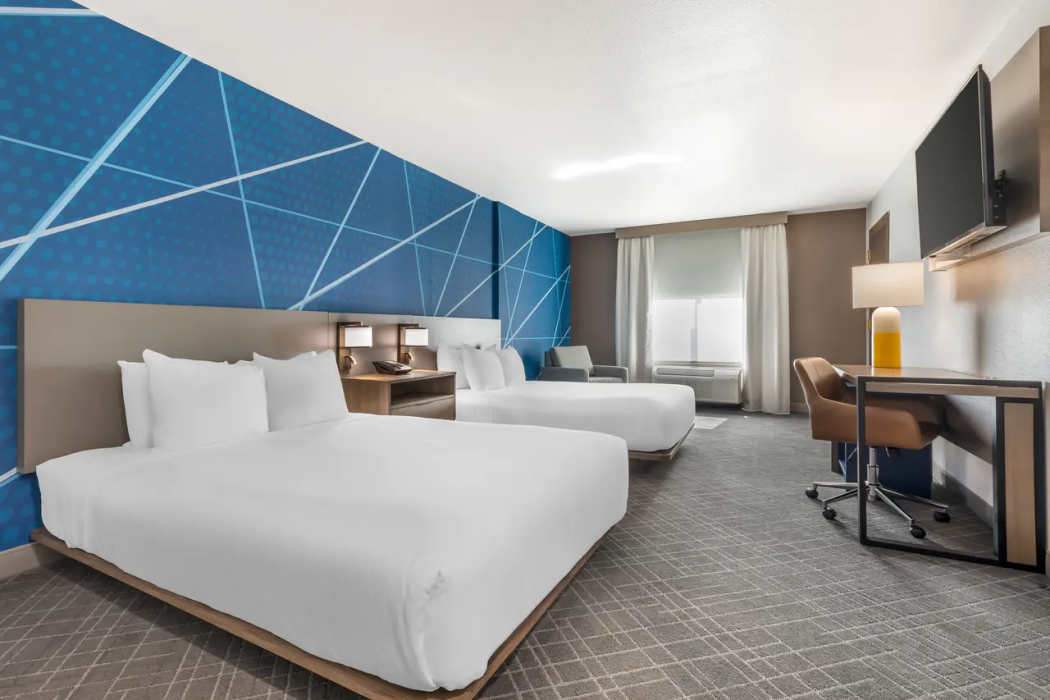 Comfort Inn & Suites Frisco East - McKinney 16/65