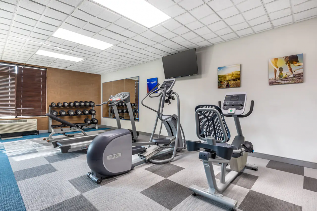 Comfort Inn & Suites Frisco East - McKinney 30/65