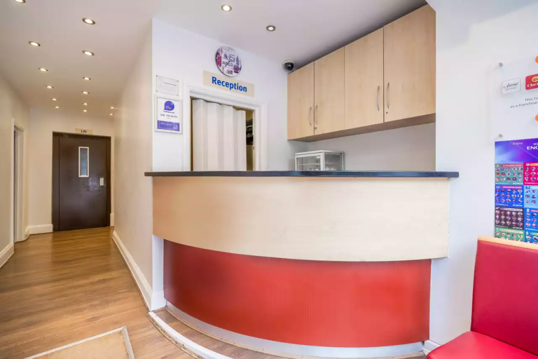 Comfort Inn Edgware Road W2 3/19