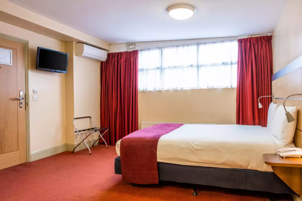 Comfort Inn Edgware Road W2 10/19