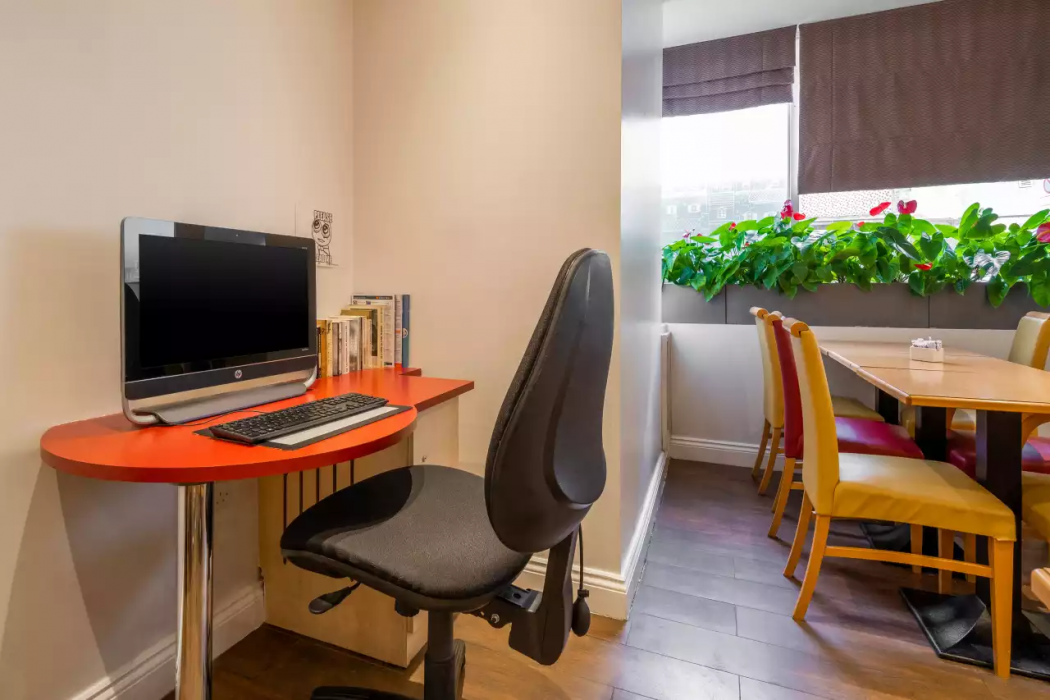 Comfort Inn Edgware Road W2 13/19