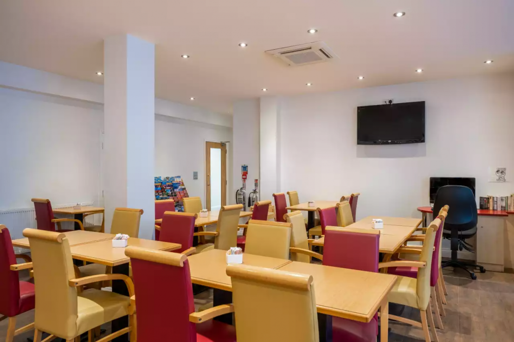 Comfort Inn Edgware Road W2 12/19