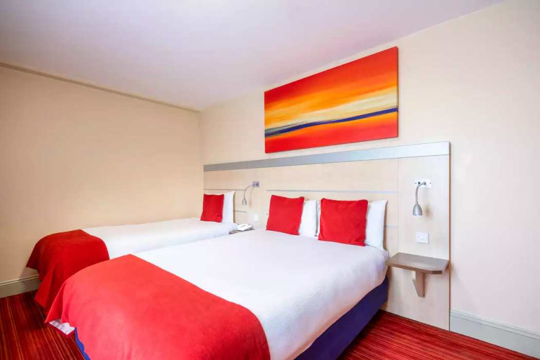 Comfort Inn Edgware Road W2 6/19