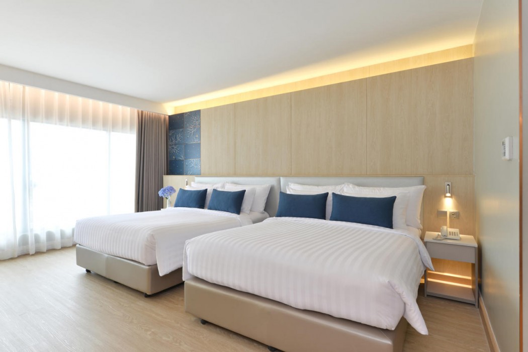 Centre Point Plus Hotel Pratunam 22/74