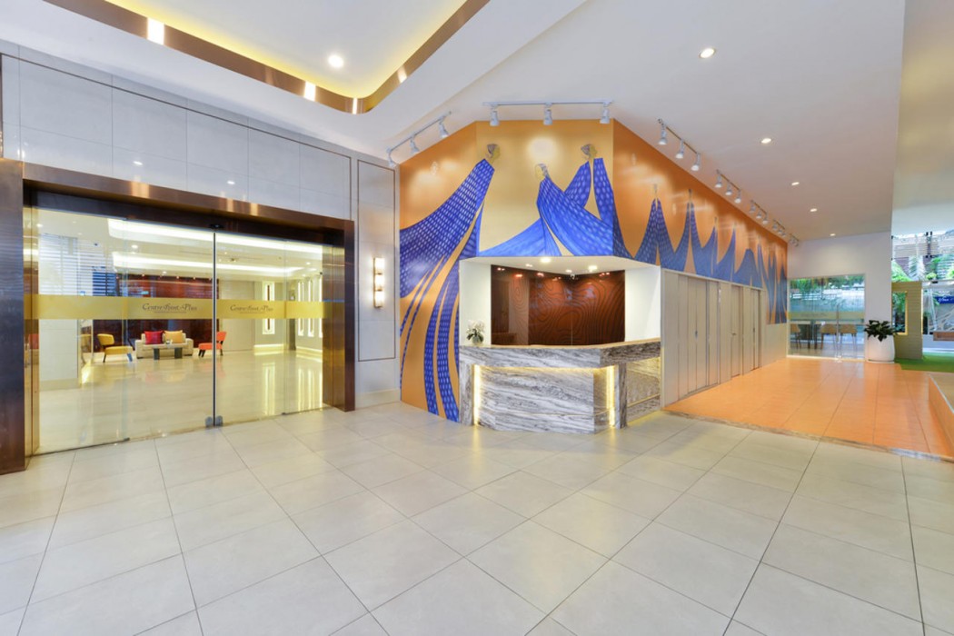 Centre Point Plus Hotel Pratunam 8/74