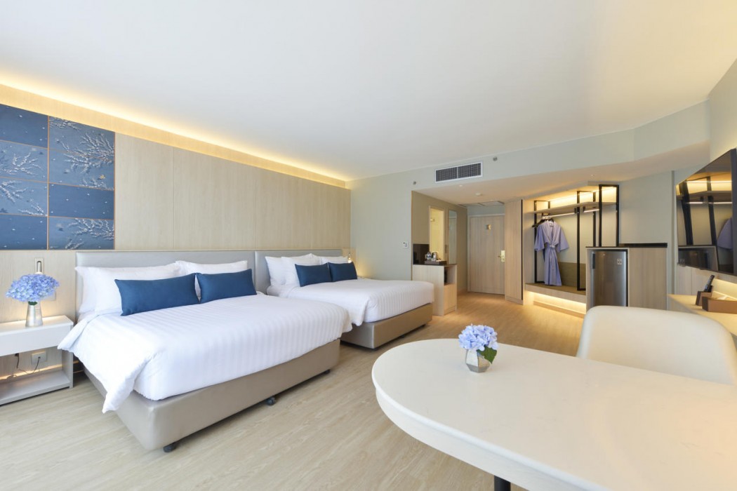 Centre Point Plus Hotel Pratunam 30/74