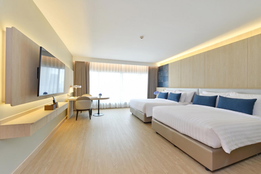 Centre Point Plus Hotel Pratunam 21/74