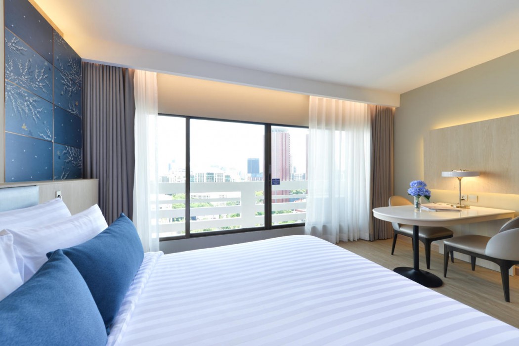 Centre Point Plus Hotel Pratunam 29/74