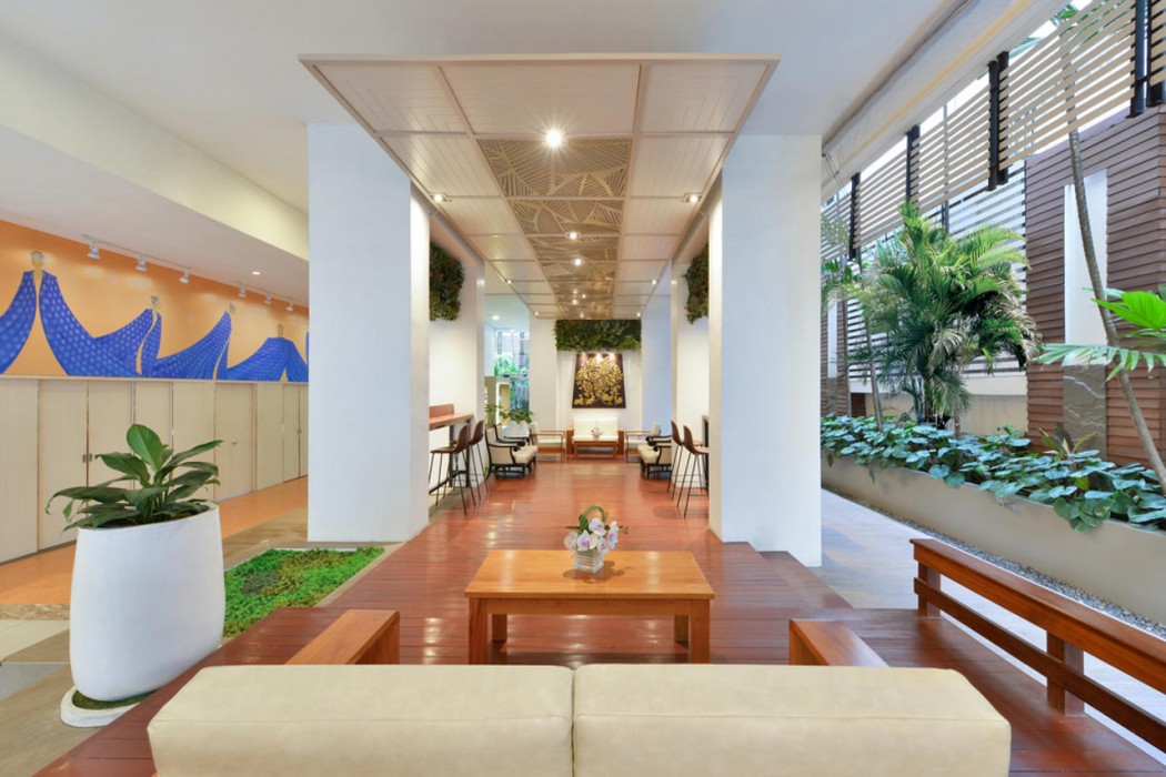 Centre Point Plus Hotel Pratunam 34/74